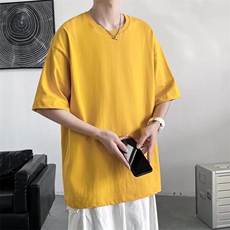 黄色