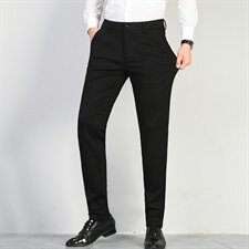 Z8660钱塘2020-2秋冬高端男士休闲裤精细做工舒适版型好P65，男装休闲裤，钱塘207-2