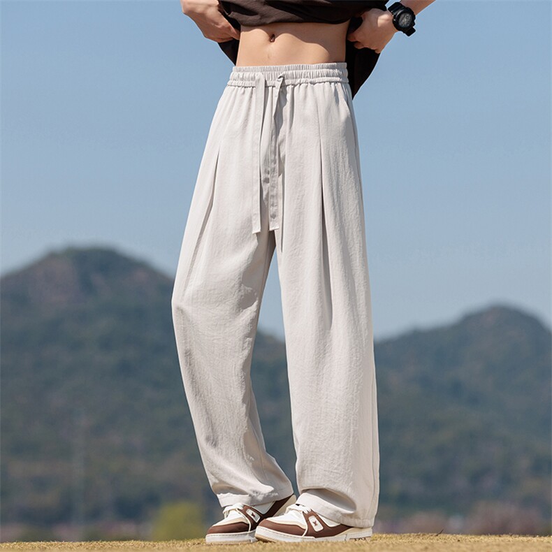 K192-P32 控49 新款现货夏季美式男士休闲裤图片