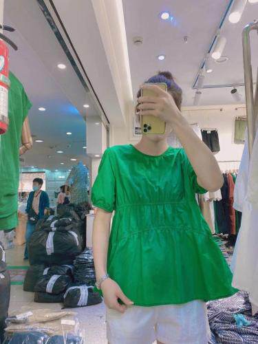 净版小衫，女装，Tπ