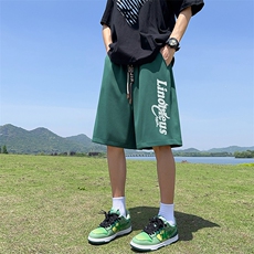 25年新款抖音直播得物高品质菠萝格运动休闲短裤K043P30，男装牛仔裤，电商C408(原B339-1)