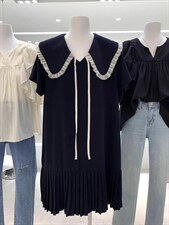 韩版连衣裙，女装连衣裙，依多坊