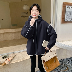 新款 现货主推冲锋衣羽绒服9931-P225-K338图片