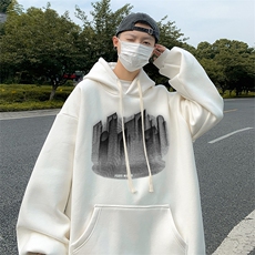 抖音得物供货可提供视频2024春季新款重磅美式卫衣DL1879，男装卫衣，电商A486