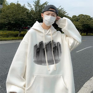 抖音得物供货 可提供视频 2024春季新款重磅美式卫衣DL1879图片
