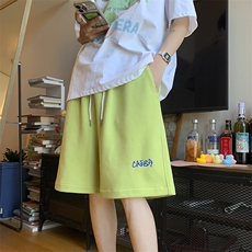 果绿色