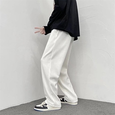 男春秋季休闲长裤雪尼尔K252P40，男装休闲裤，星座1116-2