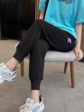 加厚绒卫裤补单哦，女装休闲裤，欧妮卡蒂蔓