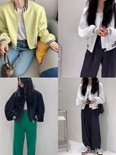 春款小外套，其它，依纤