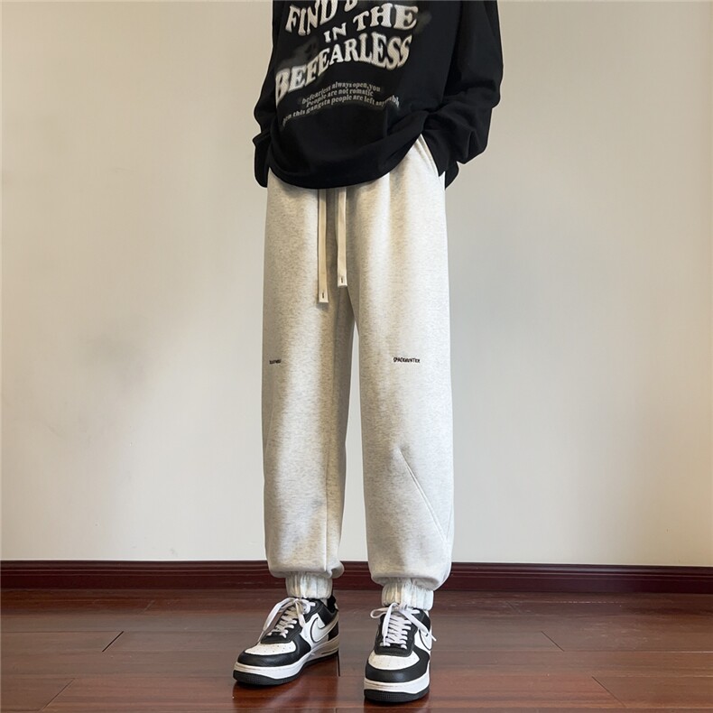 华棉300克复合牛奶丝212-2-DY138-特P35加绒超柔360克特P40,男装休闲裤,星座808A-1