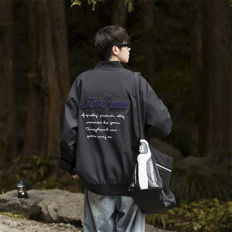 主推JK209-P80山系L-9XL大码夹克外套冲锋衣有做加厚控128,男装夹克,星座109
