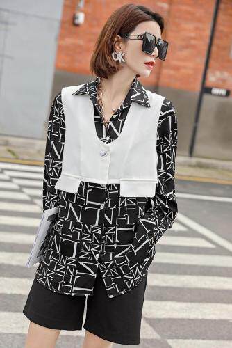 春款两件套，女装，佰尚仑