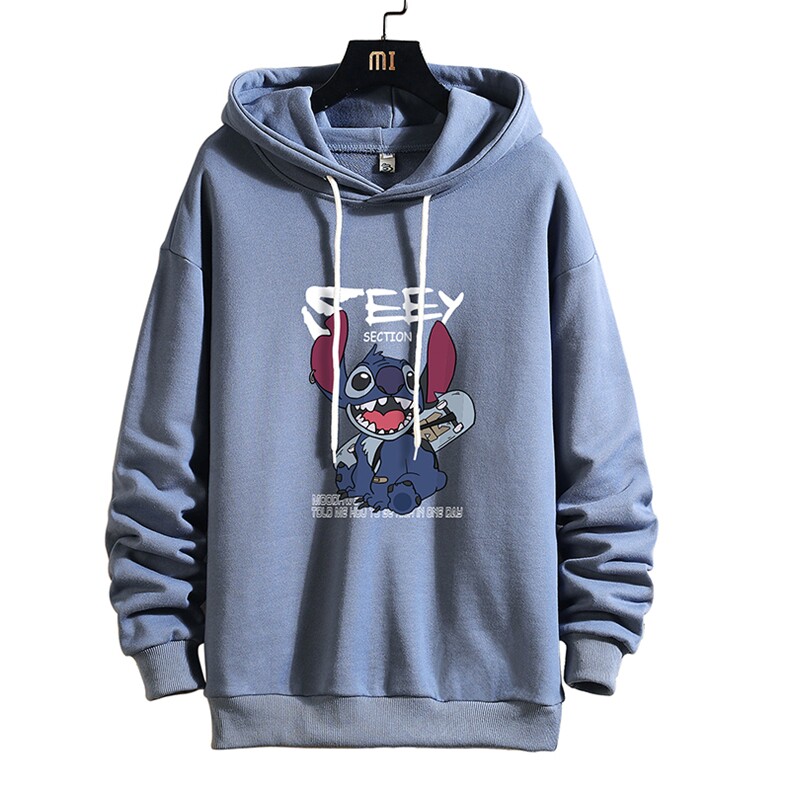 WY2038-P35加绒款-P40纯棉连帽卫衣男大码运动帽衫宽松薄砖墙,男装卫衣,电商A040A