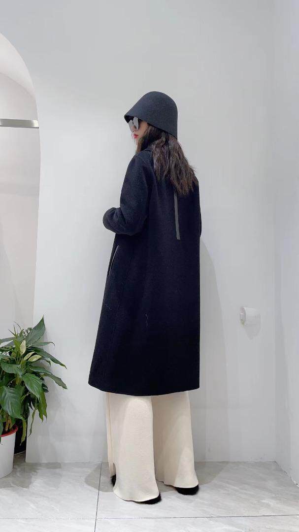 贴皮双面羊绒，其它，SHANGCHUN·W 汪尚春