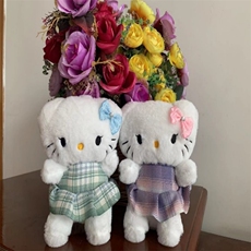 小贺毛绒玩具 凯特猫猫