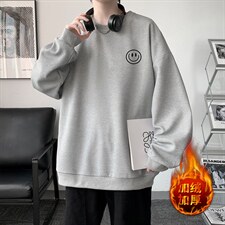 灰色加绒款