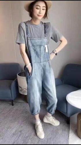 背带牛仔裤，女装牛仔裤，玫瑰共和国