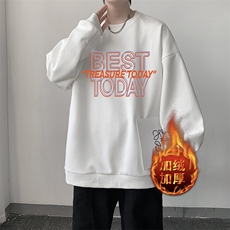 白色加绒款