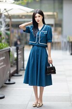 套裙,其它,千娜利