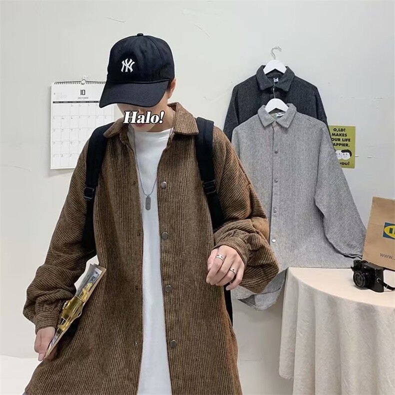 新款时尚简约气质原宿流行外套慵懒ins潮流文艺百搭日系,女装短外套,星座506A
