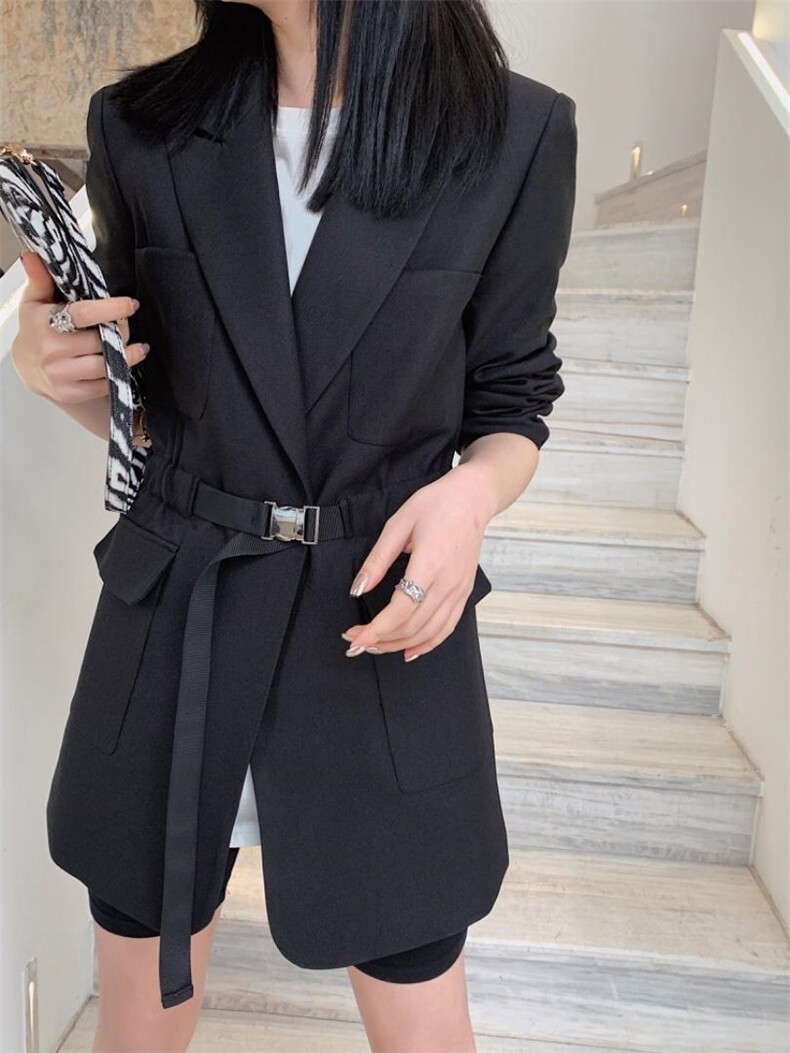 XZ22055工装四口袋西装,女装西装,穿名堂(5F)