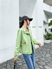 糖果色休闲外套，其它，百变诱惑(6F)