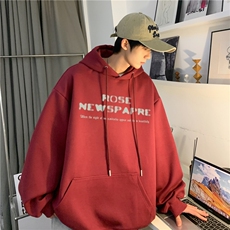 红色