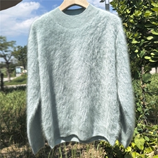 薄荷绿