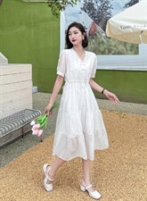 〈现货〉连衣裙，女装连衣裙，伊娜蕾尔