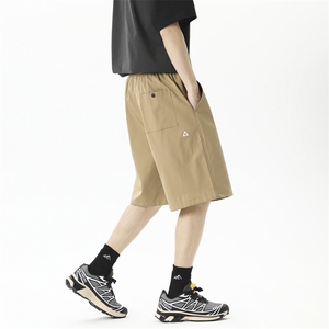 防水速干工装短裤户外登山跑步训练运动310A-4-DK18-特批18控价58图片