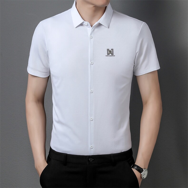 AD3921钱塘2020-3夏季男士短袖精品衬衫P60,男装衬衫,钱塘207-3