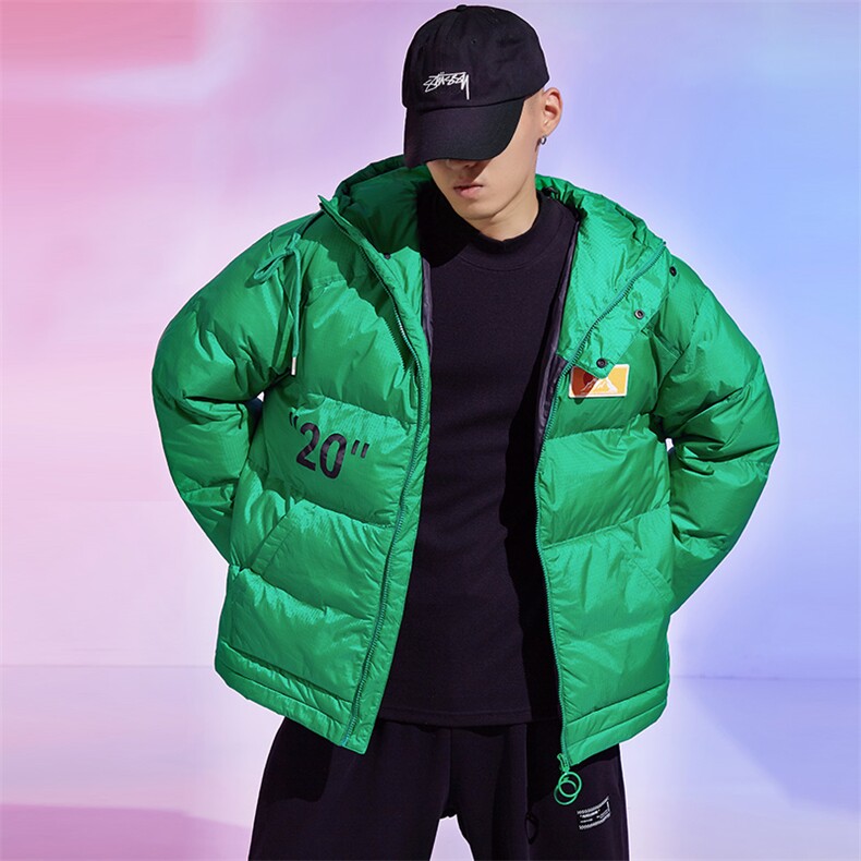 2020棉衣男冬季面包羽绒棉服韩版加厚外套棉袄潮牌A436-898,男装棉衣,电商A436