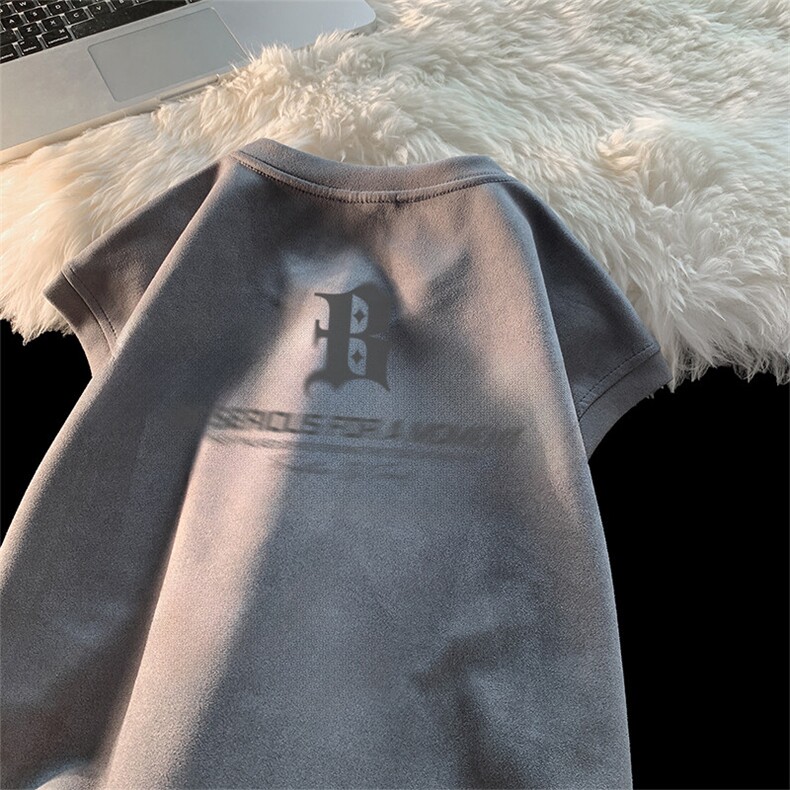 量大图低自动鹿皮绒背心HD019-1-BP25456-P20，男装背心/马甲，电商019-1