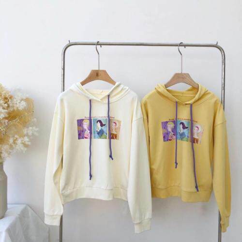 百搭款连帽卫衣，年龄跨度大，女装卫衣/绒衫，BD