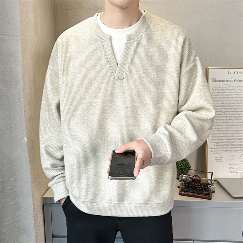 现货主推卫衣春季新品潮流休闲青年卫衣TW6560-P60,男装卫衣,星座1105-3