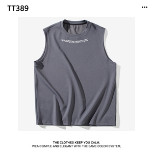 夏季百搭亲肤时尚透气短袖 TT389特批-34图片