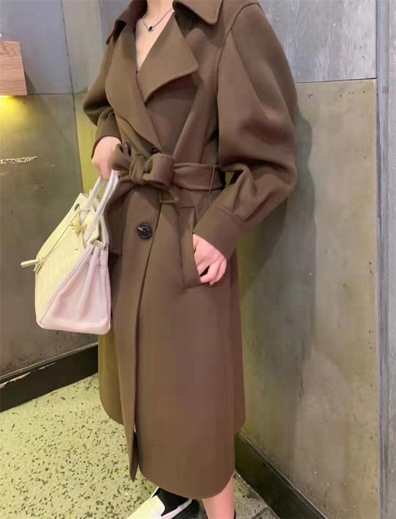 新款羊绒大衣，其它，HTYX(6F)