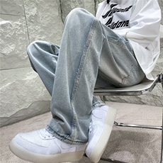 美式牛仔裤男款秋季长裤潮Y9014P48，男装牛仔裤，星座1116-2
