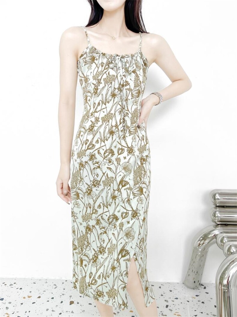 早秋2件套连衣裙！防晒俩不误！，女装连衣裙，依挺好