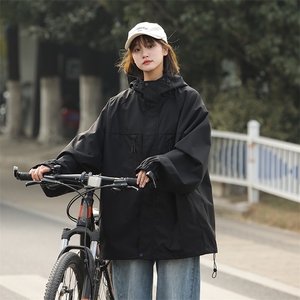 新款现货户外连帽夹克男 冲锋衣外套JK814 -P80图片
