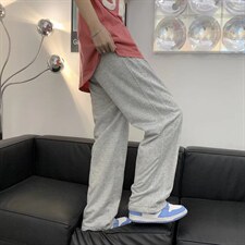 男春季潮流时尚休闲长裤K2073P30，男装休闲裤，星座1116-2