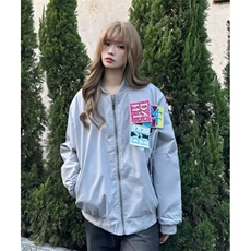 JK8078LL-P65魔术贴飞行员夹克春秋季棒球服外套，男装夹克，星座1007（原301D）