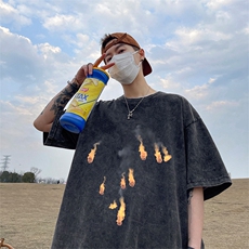 水洗黑
