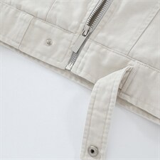 26春装高品质老钱风立领夹克外套男女美式潮牌拉链工装风宽松上衣，男装夹克，电商A486