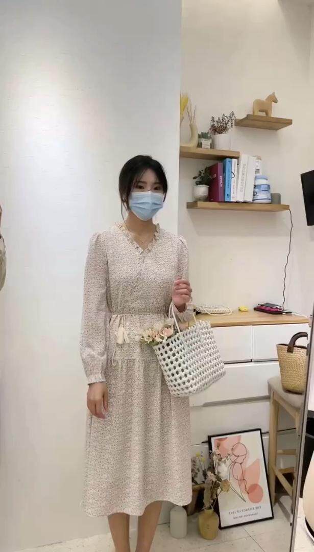 连衣裙，女装连衣裙，Lico&co(2F)