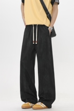 扎染直筒休闲裤A525特P38控68，男装休闲裤，电商A309