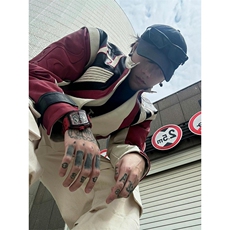 【有货】cleanfit赛车服外套男高级感痞帅美式夹克HT106LL-特P83，男装夹克，星座1007（原301D）
