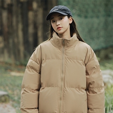 9976-P60冬季宽松情侣棉衣面包服（八个色）深度库存，男装棉衣，星座109