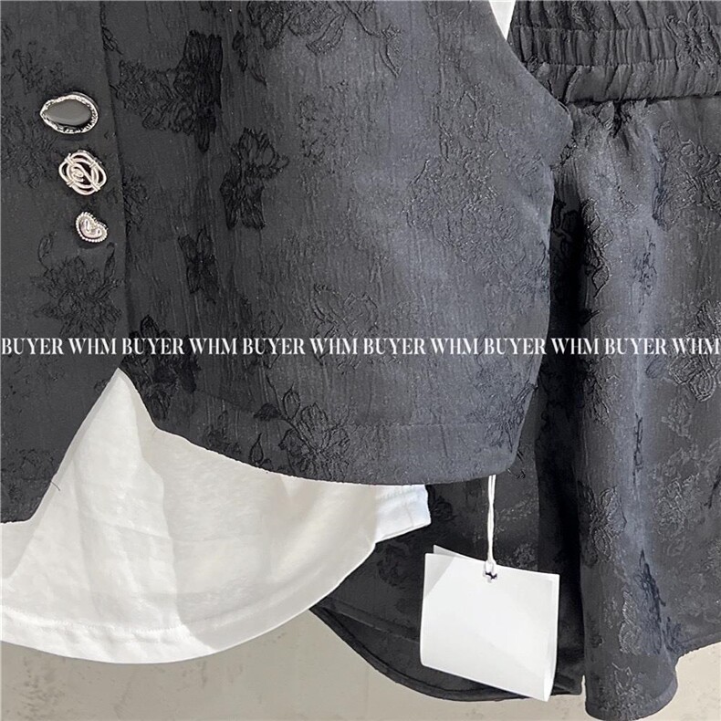 夏季马甲，女装马甲，FU