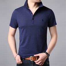 G81162021夏季新款T恤衫男POLO衫短袖翻领，男装T恤，电商B360